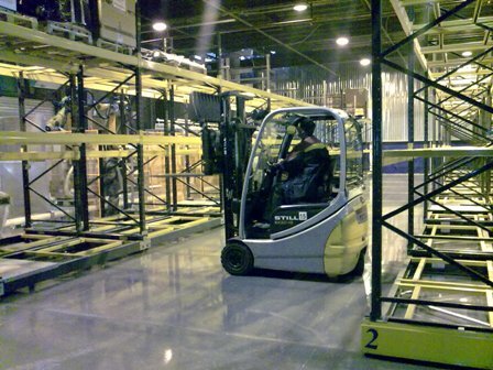 <span style="font-weight: bold;">Устройство и ремонт бетонных полов</span><br>